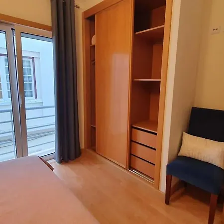 Apartamento Bela Beach 4 - 30 Metros Da Praia. Nazaré